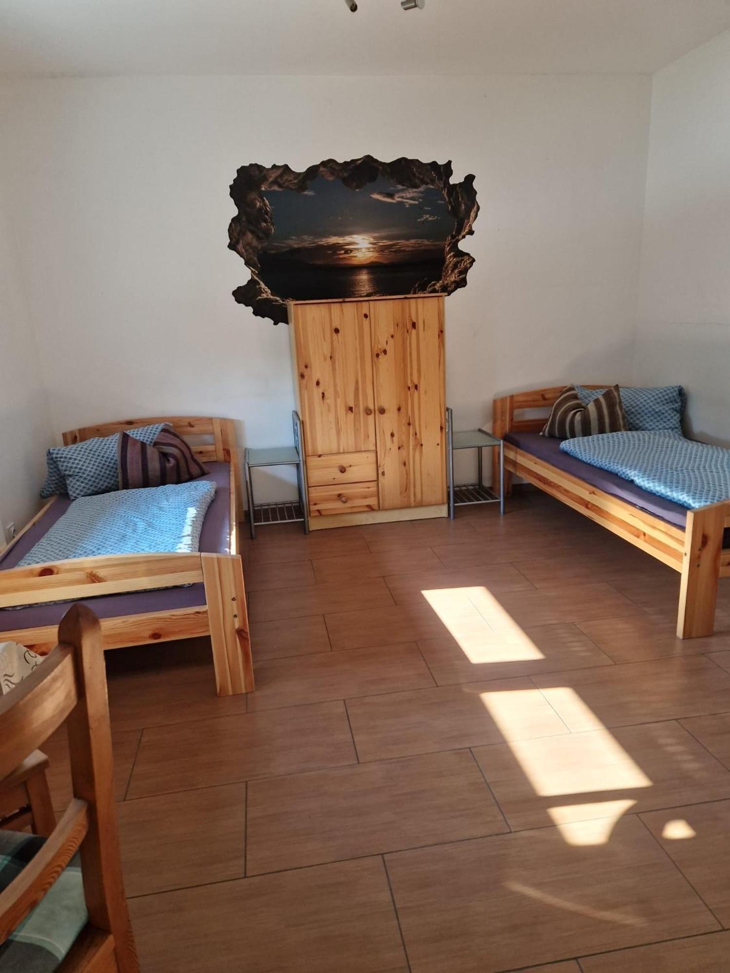 Pension Nele Fuer Monteure Nahe Berlin Mittenwalde Exterior photo